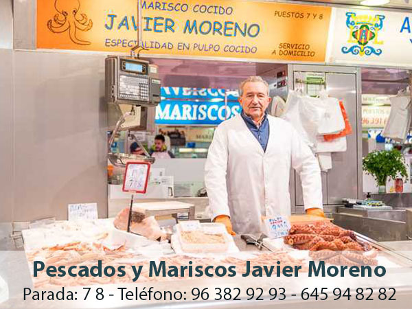 Javier Moreno Info